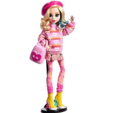 Κούκλα Mattel Monster High Enid Sinclair, Συλλεκτική.