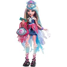 Κούκλα Mattel Monster High Lagoona Blue, με αξεσουάρ.