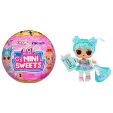 Κούκλα MGA L.O.L. Surprise! Loves Mini Sweets Series 2, 7 εκπλήξεις.