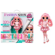 Κούκλα MGA L.O.L. Εκπληξη! OMG Fashion Show Style Edition LaRose, 320+ εμφανίσεις