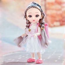 Κούκλα Raya Toys Elf, 16 εκατοστών.