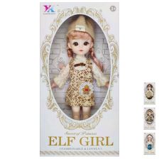 Κούκλα Raya Toys Elf Girl 30 εκατοστών.