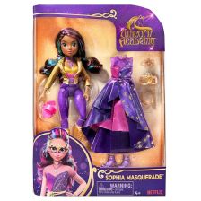 Κούκλα Spin Master Unicorn Academy Sophia, με στολή μεταμφιέσεων, 24 εκατοστών.