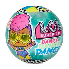 Κούκλα σε μπάλα L.O.L. Dance