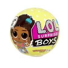 Κούκλα σε μπάλα L.O.L αγόρι 562719