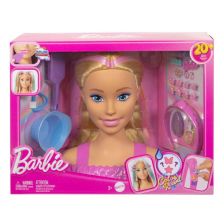 Κούκλα για χτενίσματα Mattel Barbie Deluxe, 20+ τεμαχίων.