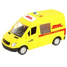 Βανάκι κούριερ Wenyi Raya Toys με μουσική και φώτα