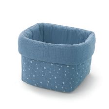 Καλάθι καλλυντικών Italbaby MUSLIN Blue Sky