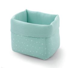 Καλάθι καλλυντικών Italbaby MUSLIN Fresh Mint