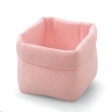 Καλάθι καλλυντικών Italbaby MUSLIN Pink Lady