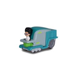 Το εργαστήριο του Romeo PJ MASKS.