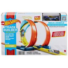 Πίστα Mattel Hot Wheels Truck Builder.