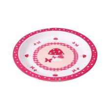 Μπολ Lassig Mushroom magenta LDISHPS128