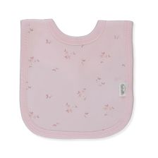 Σαλιάρα Bebetto Flower Garden, 3+ μηνών, C1196.