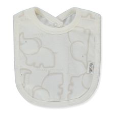 Βρεφική σαλιάρα Bebetto Happy Animal, 3+ μηνών, C1195.