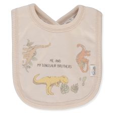 Σαλιάρα Bebetto Me and Dudes, 3+ μηνών, C1136.