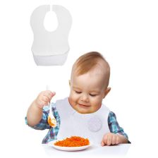 Σαλιάρα Sevi baby μιας χρήσης 12 τεμαχίων.