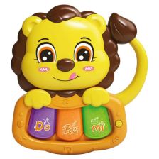 Βρεφικό πιάνο Raya Toys Λιονταράκι.