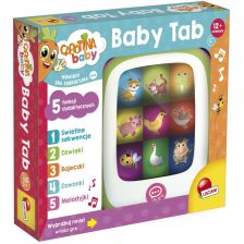Εκπαιδευτικό βρεφικό tablet Lisciani Carotina.