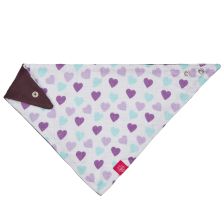 Μπαντάνα Υφασμάτινη Lassig Bandana HEART girls LMCBA150