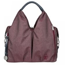 Τσάντα καροτσιού Lassig Green Label burgundy LNB689