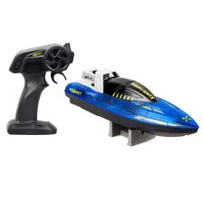 Σκάφος με τηλεχειριστήριο Silverlit Exost Aqua Lights, με φώτα, 371122.