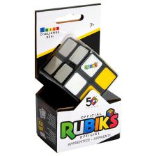 Παζλ λογικής ο κύβος του Ρούμπικ Spin Master Rubik's Cube 2x2 Apprentice.