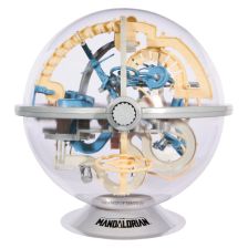Παζλ λογικής Spin Master Star Wars The Mandalorian Perplexus.