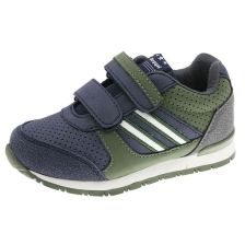 Αθλητικά παπούτσια Beppi Navy Blue/Green Μεγέθη 24-29
