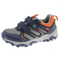 Αθλητικά παπούτσια Beppi Navy Blue/Orange Μεγέθη 22-28