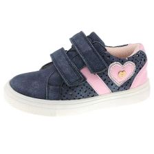 Αθλητικά παπούτσια Beppi Pink Heart Μεγέθη 25-30