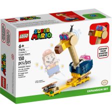 Κατασκευές LEGO Super Mario Σύνολο πρόσθετων, Conkdors Noggin Bopper, 71414.