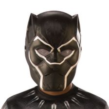 Μάσκα Μαύρος Πάνθηρας Rubies Avengers.