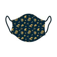 Μάσκα προσώπου Cerda Harry Potter σκούρη μπλε για εφήβους.