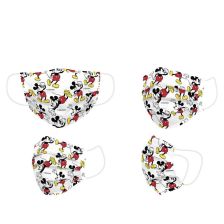 Μάσκα προσώπου Cerda Mickey Mouse λευκή, για ηλικίες 11+.