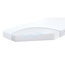 Βρεφικό στρώμα Baby Matex Softi Plus, διπλής όψης, 35 x 74 εκατοστών, 0035.