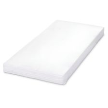 Βρεφικό στρώμα Lorelli Classic Foam 90/42/6 εκατοστών, Λευκό.