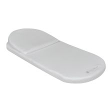 Στρώμα και μαξιλάρι για πορτ μπεμπέ για νεογέννητο Kikka Boo Airknit, 30 x 75 εκατοστών.