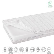 Στρώμα Italbaby Antiacaro 62х125