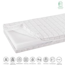 Στρώμα Italbaby Antiacaro 60х125 εκ.