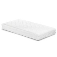 Στρώμα για βρεφικό κρεβάτι Cutie Cloud Sofi Λευκό 60 x 120 εκατοστών.