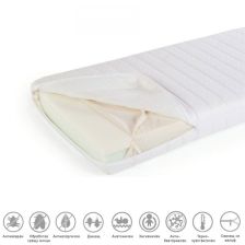 Στρώμα Italbaby Memory Evo 60х125 εκ.