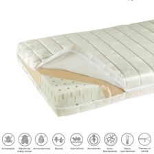 Στρώμα Italbaby Phisioform Latex 63х125 εκ.