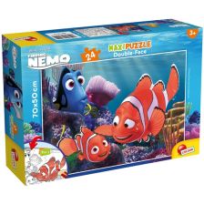Παιδικό παζλ Lisciani SUPERMAXI NEMO 24κομ. 74112