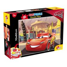 Παιδικό παζλ Lisciani Cars 3 35κομ. 60665