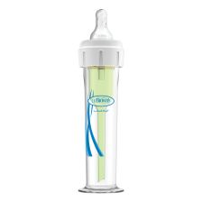 Μπιμπερό medical Dr.Brown's Accu-Feed 60 ml με θηλή Preemie Flow