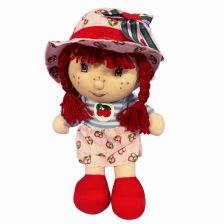 Μαλακή κούκλα Raya Toys Fruits.