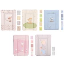 Βρεφική αλλαξιέρα Lorelli Softly, 50 x 70 εκατοστών.