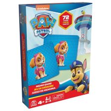 Κάρτες μνήμης Spin Master Paw Patrol.