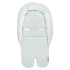 Βρεφικό μαξιλάρι μνήμης για κάθισμα αυτοκινήτου Kikka Boo, 26 x 48 εκατοστών. 